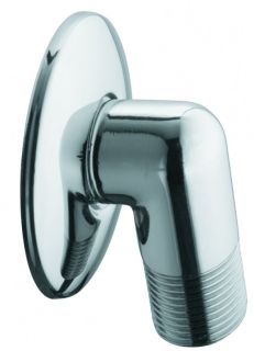 Шланговое подключение Kludi хром 6054005-00